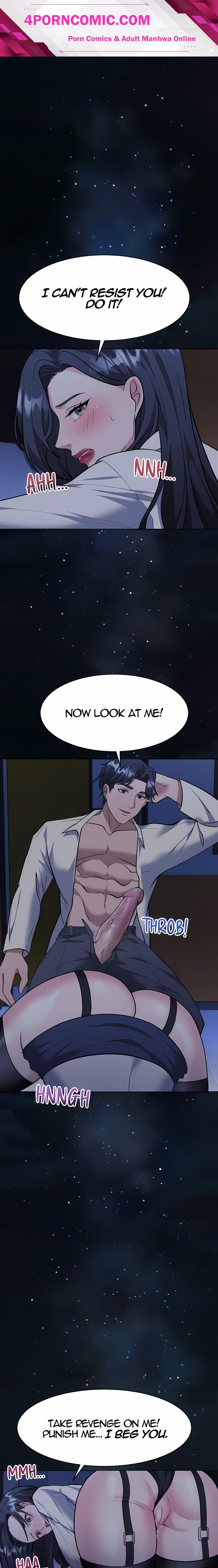 Sweet Revenge (Uncensored) Chapter 4 - Page 1