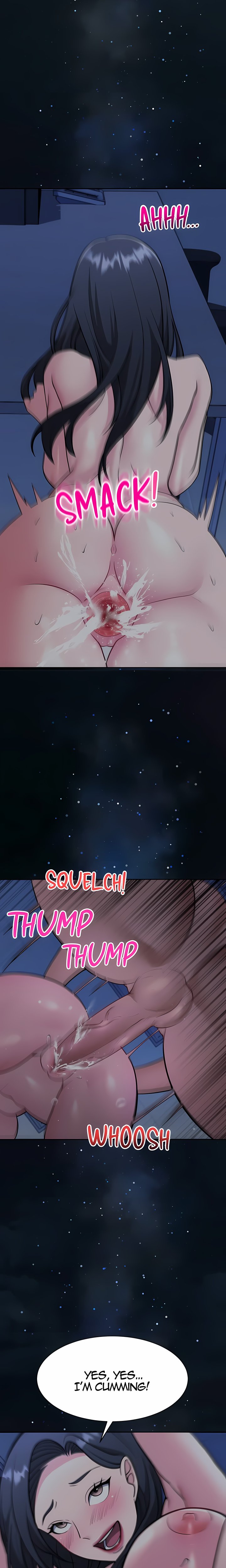Sweet Revenge (Uncensored) Chapter 4 - Page 11