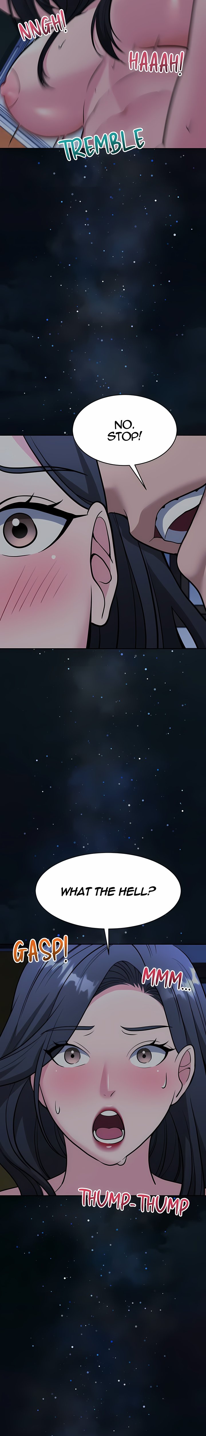 Sweet Revenge (Uncensored) Chapter 4 - Page 12