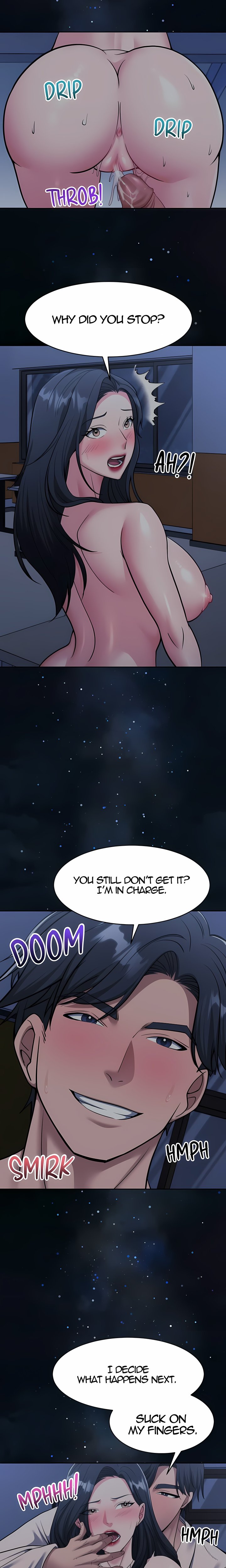 Sweet Revenge (Uncensored) Chapter 4 - Page 13