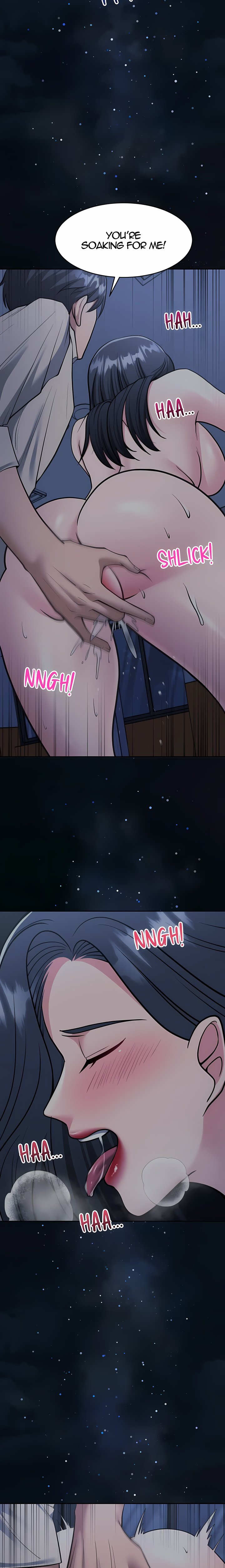 Sweet Revenge (Uncensored) Chapter 4 - Page 16