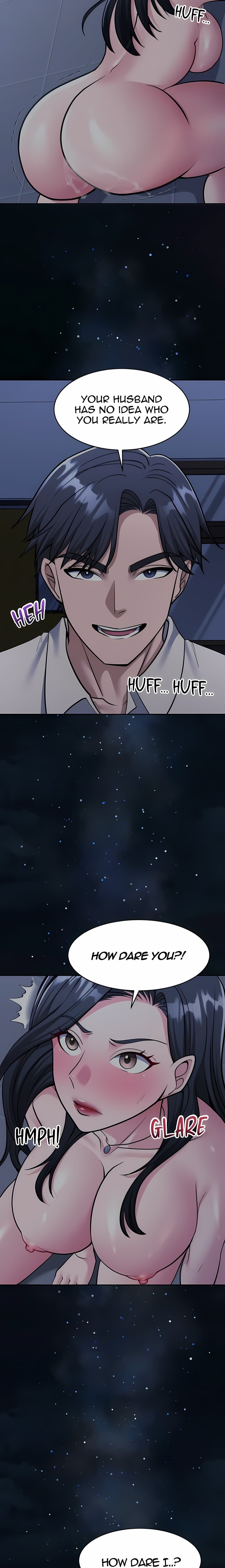 Sweet Revenge (Uncensored) Chapter 4 - Page 18