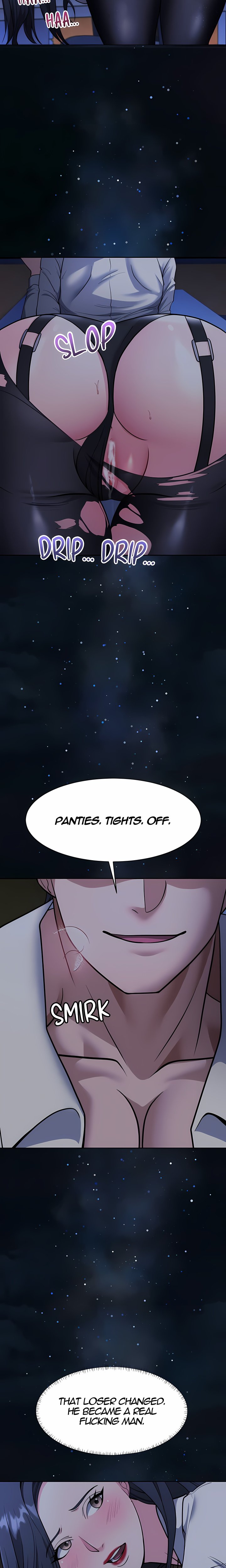 Sweet Revenge (Uncensored) Chapter 4 - Page 2