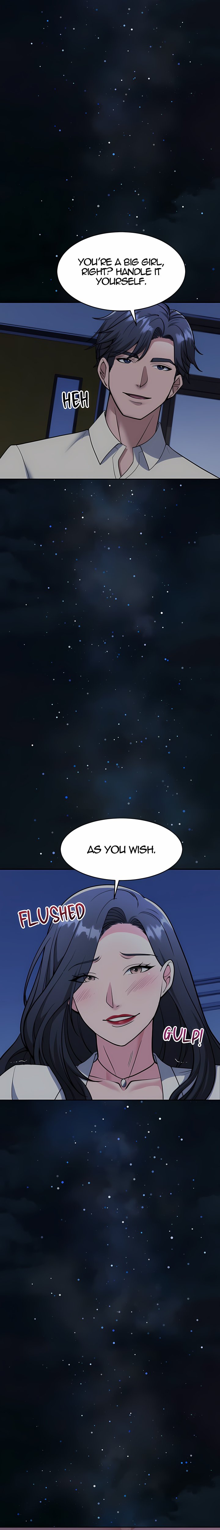 Sweet Revenge (Uncensored) Chapter 4 - Page 4