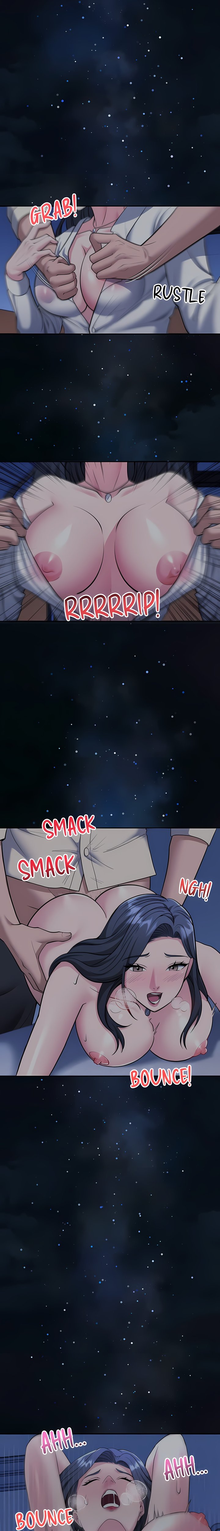 Sweet Revenge (Uncensored) Chapter 4 - Page 8