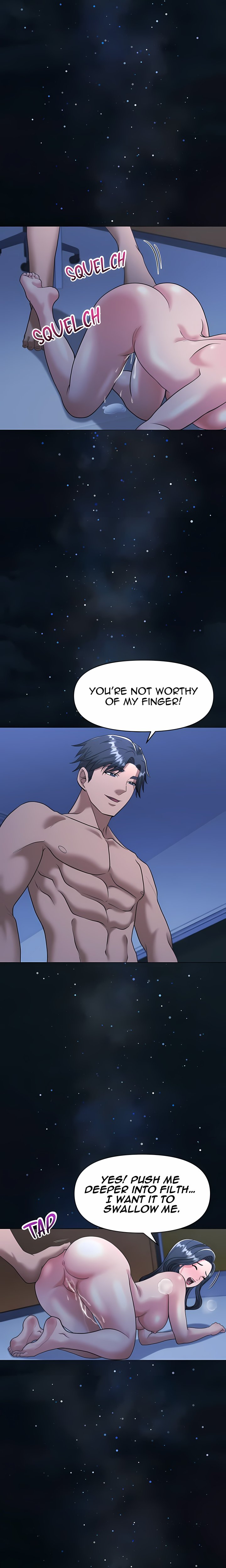 Sweet Revenge (Uncensored) Chapter 5 - Page 15