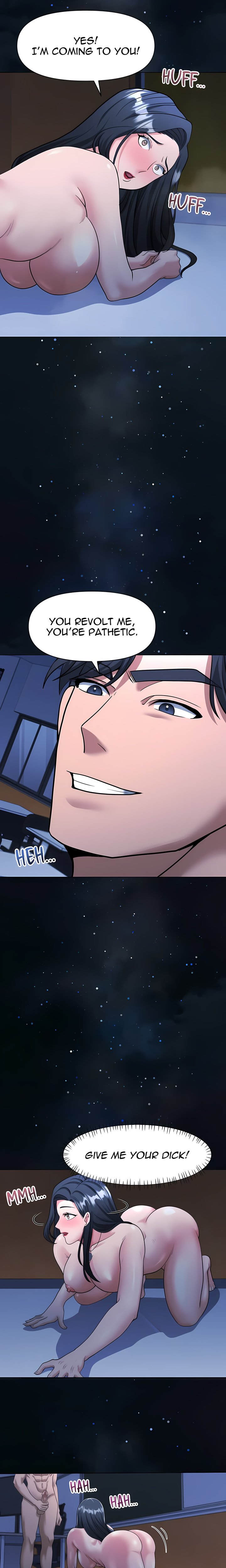 Sweet Revenge (Uncensored) Chapter 5 - Page 17
