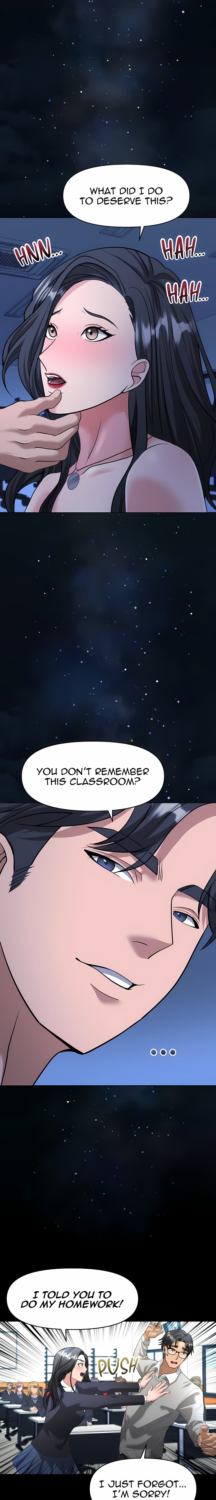 Sweet Revenge (Uncensored) Chapter 5 - Page 5