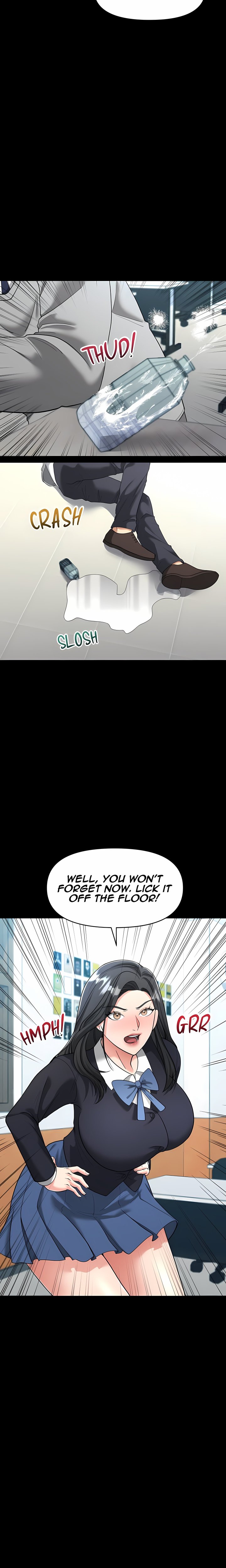 Sweet Revenge (Uncensored) Chapter 5 - Page 6