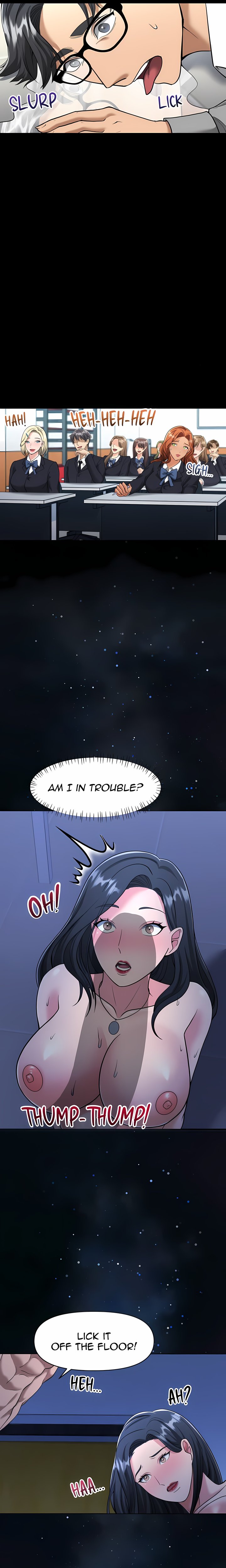 Sweet Revenge (Uncensored) Chapter 5 - Page 7