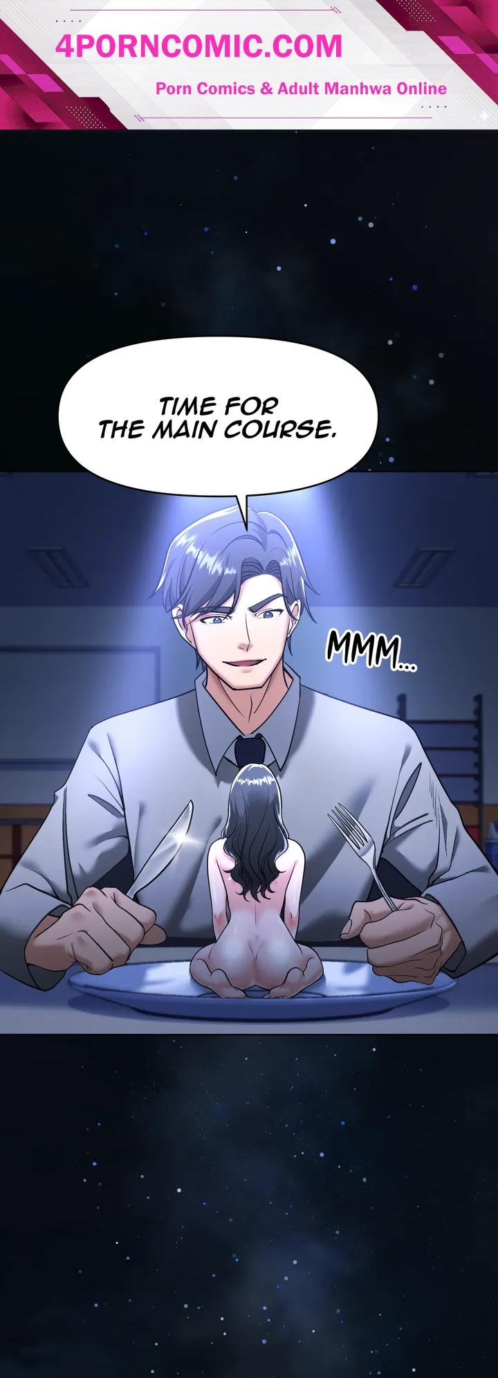 Sweet Revenge (Uncensored) Chapter 6 - Page 1