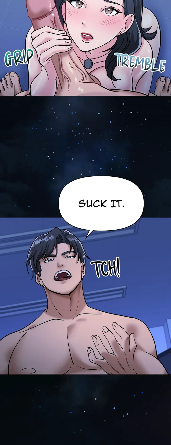 Sweet Revenge (Uncensored) Chapter 6 - Page 10