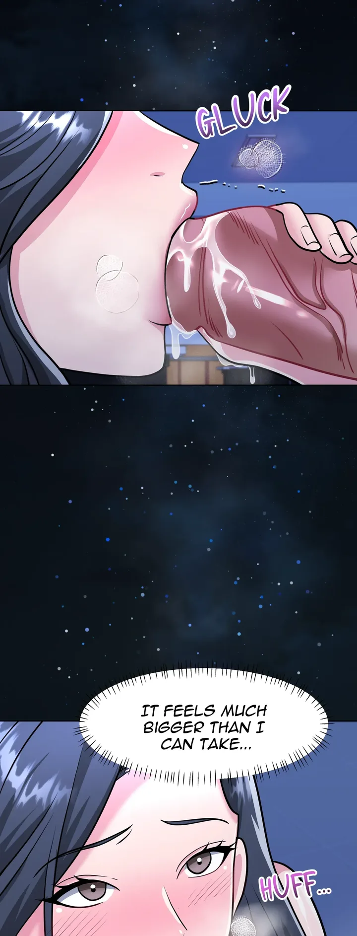 Sweet Revenge (Uncensored) Chapter 6 - Page 13