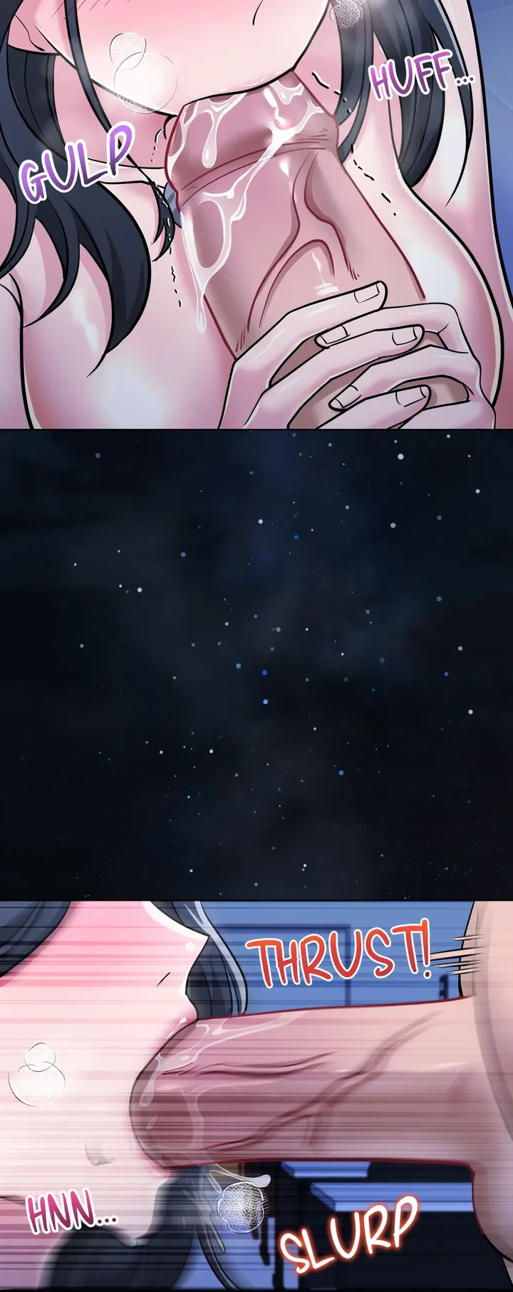 Sweet Revenge (Uncensored) Chapter 6 - Page 14