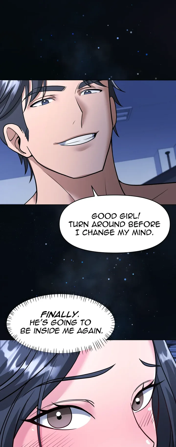 Sweet Revenge (Uncensored) Chapter 6 - Page 21