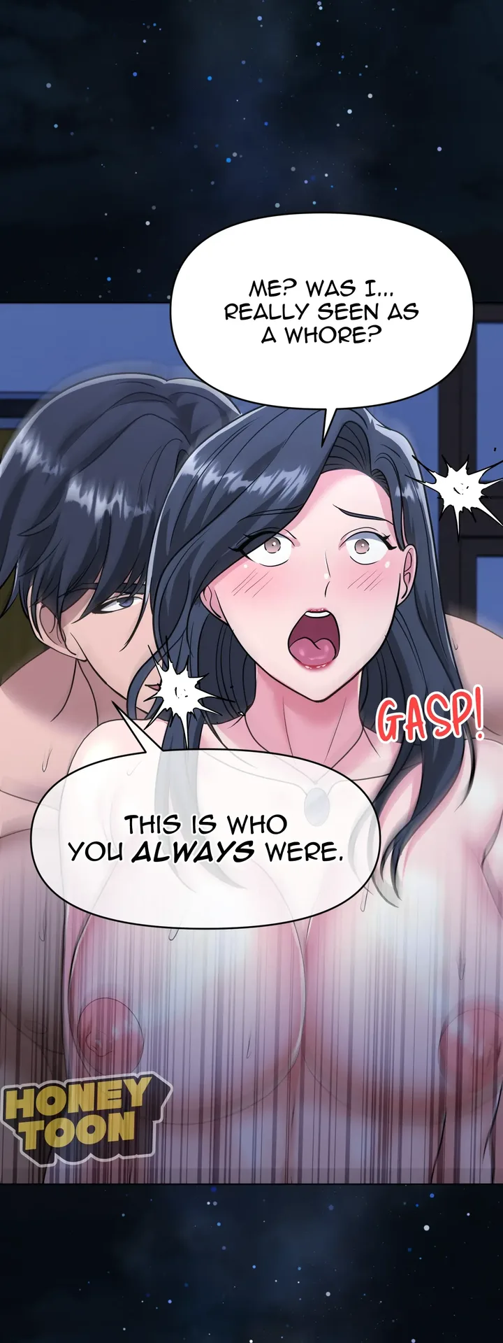 Sweet Revenge (Uncensored) Chapter 6 - Page 32