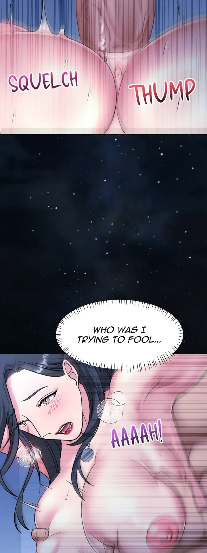 Sweet Revenge (Uncensored) Chapter 6 - Page 34
