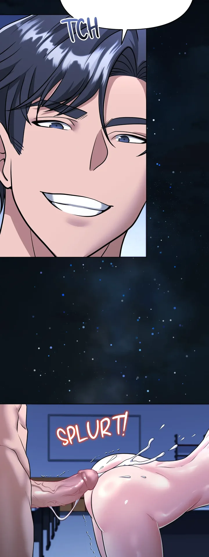 Sweet Revenge (Uncensored) Chapter 6 - Page 38