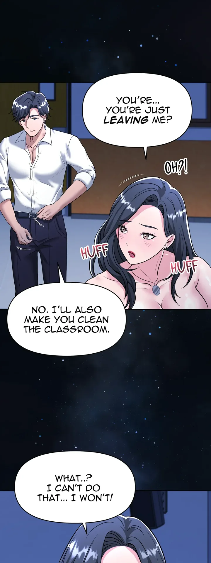 Sweet Revenge (Uncensored) Chapter 6 - Page 41