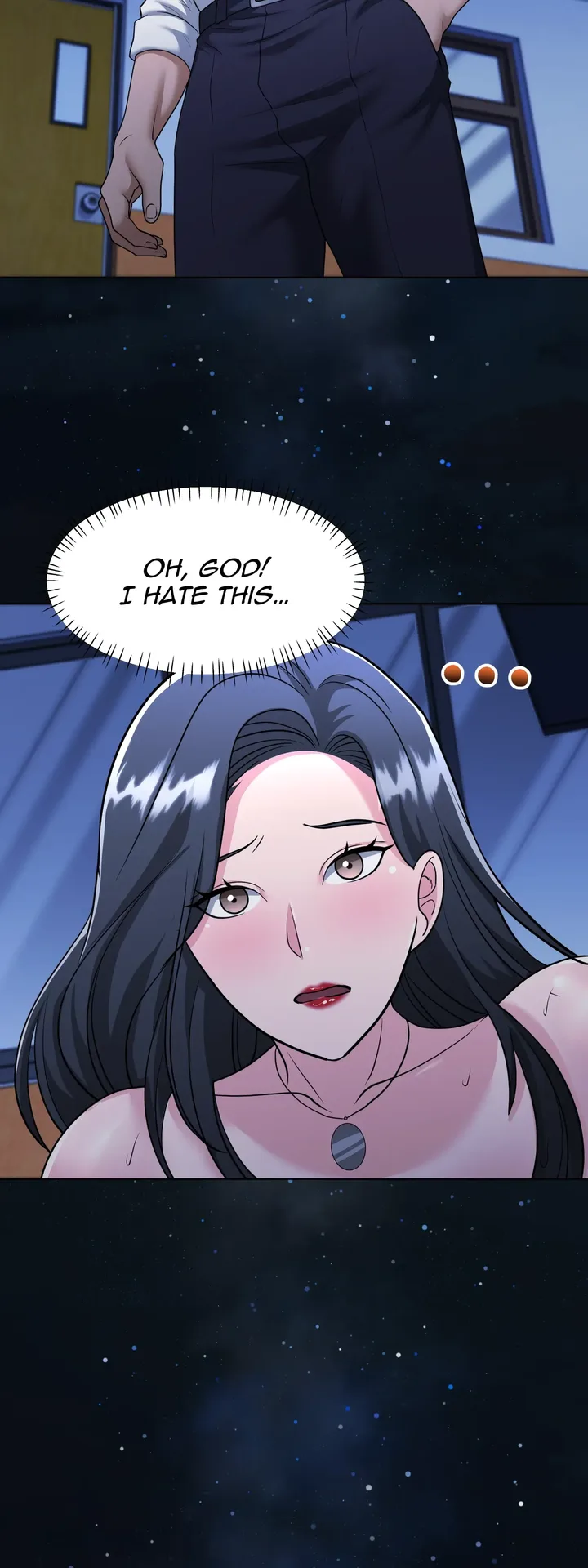 Sweet Revenge (Uncensored) Chapter 6 - Page 44