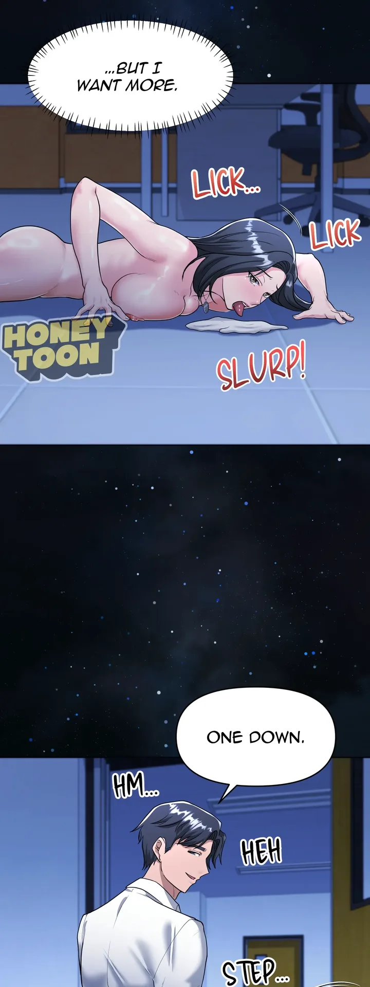 Sweet Revenge (Uncensored) Chapter 6 - Page 45