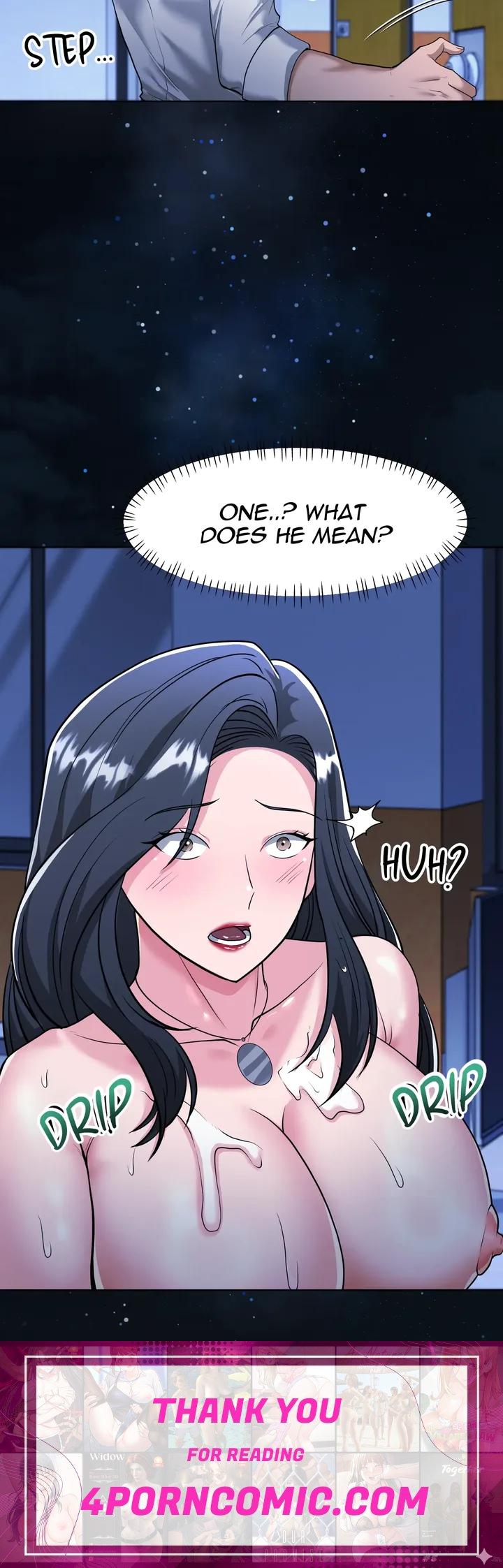 Sweet Revenge (Uncensored) Chapter 6 - Page 46