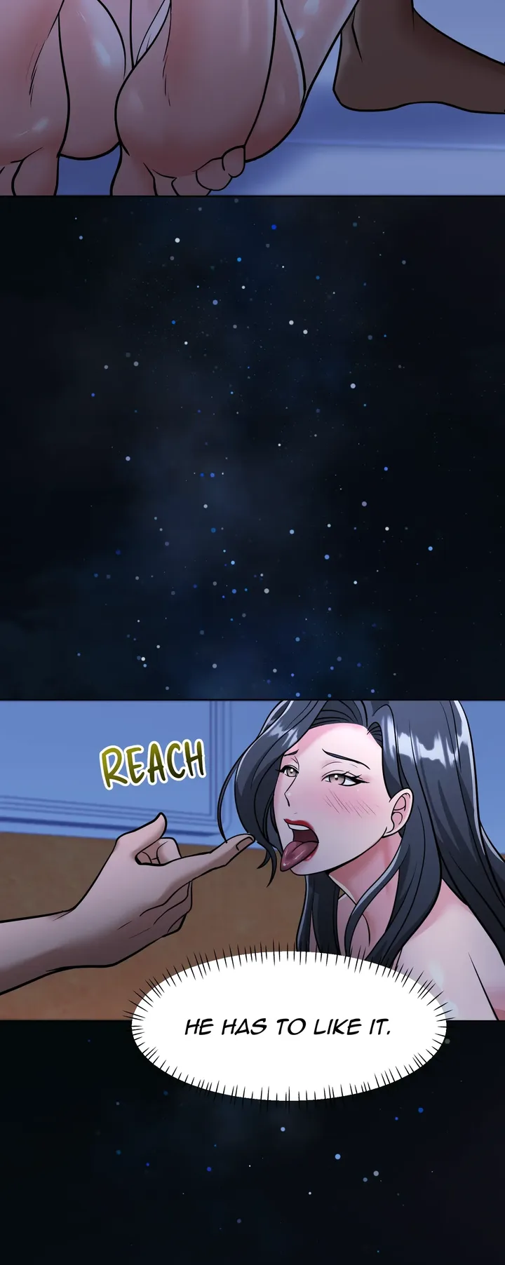 Sweet Revenge (Uncensored) Chapter 6 - Page 5