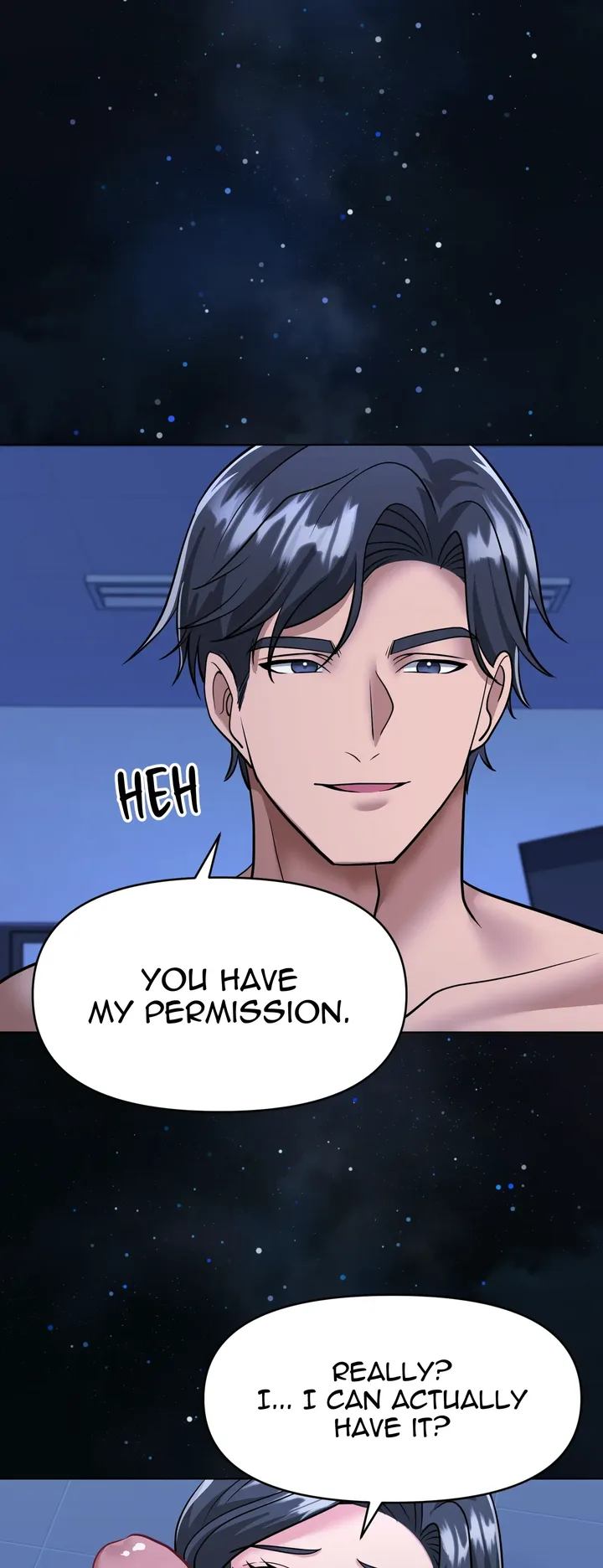 Sweet Revenge (Uncensored) Chapter 6 - Page 9