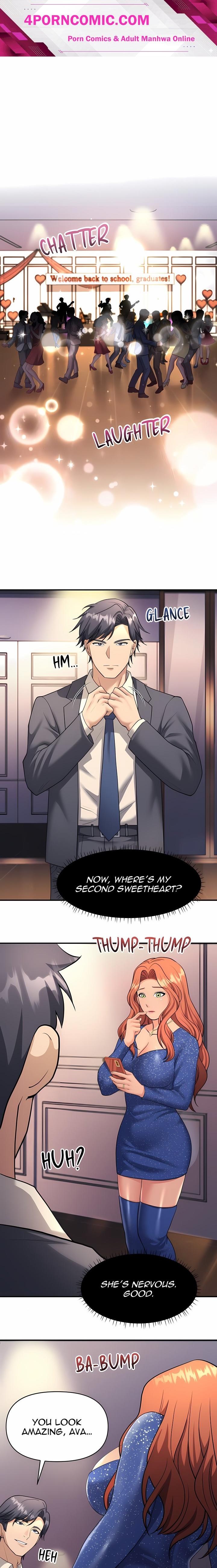 Sweet Revenge (Uncensored) Chapter 7 - Page 1