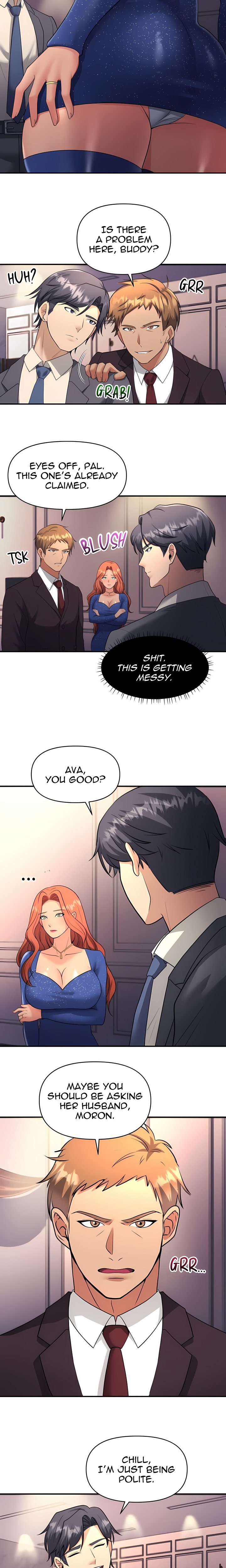 Sweet Revenge (Uncensored) Chapter 7 - Page 2
