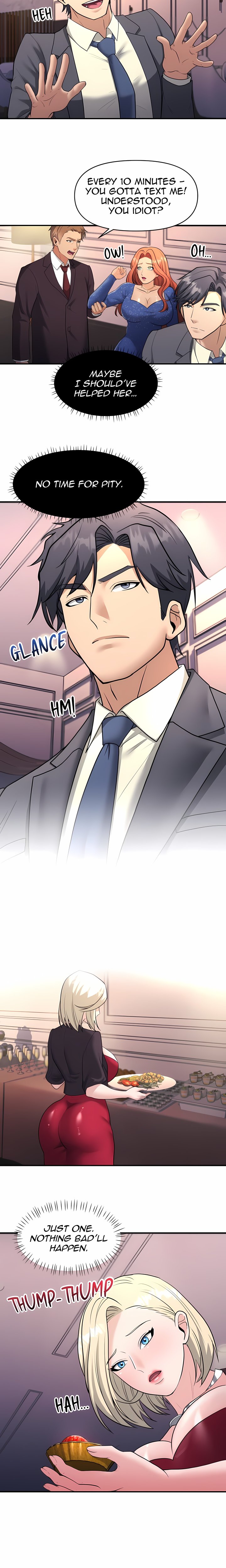 Sweet Revenge (Uncensored) Chapter 7 - Page 3