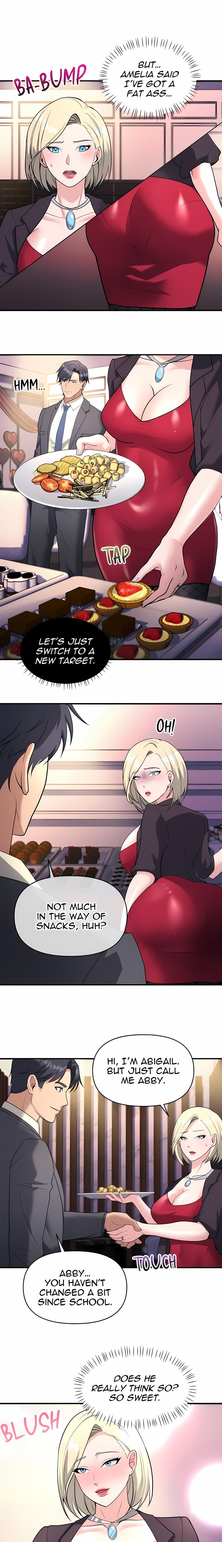 Sweet Revenge (Uncensored) Chapter 7 - Page 4