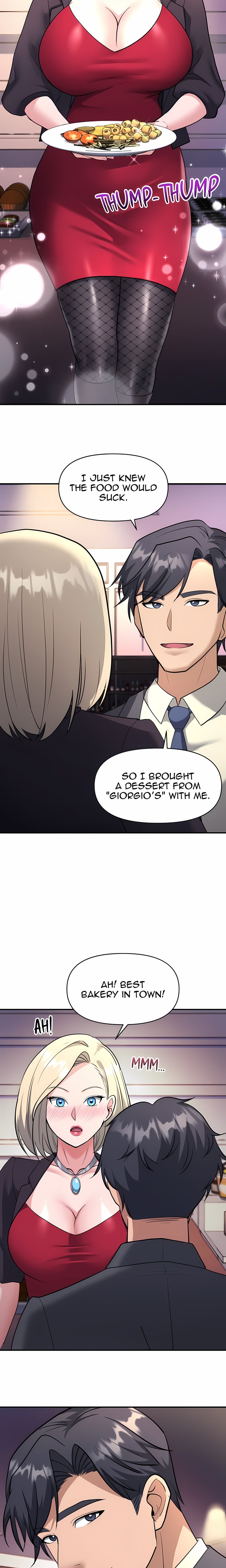 Sweet Revenge (Uncensored) Chapter 7 - Page 5