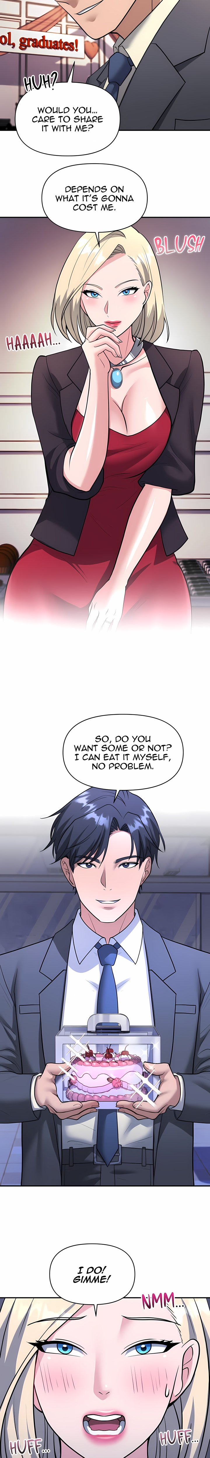 Sweet Revenge (Uncensored) Chapter 7 - Page 6