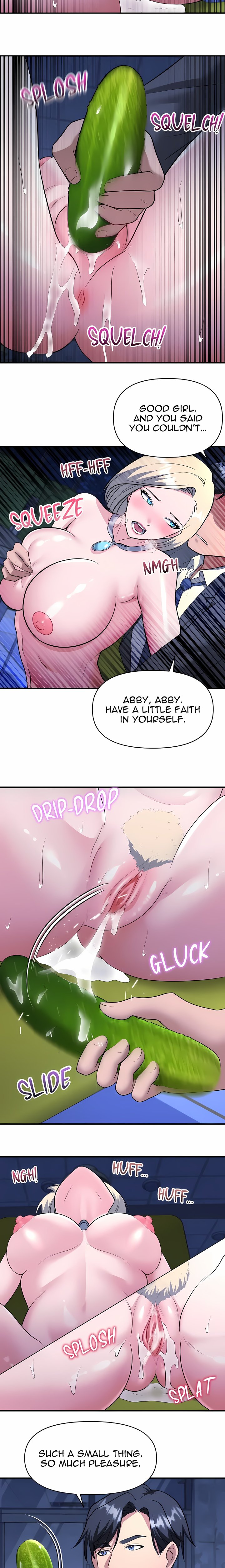 Sweet Revenge (Uncensored) Chapter 7 - Page 9