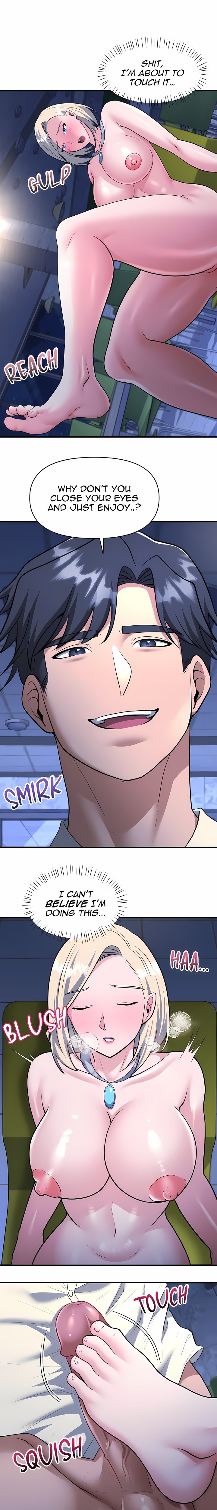 Sweet Revenge (Uncensored) Chapter 8 - Page 1