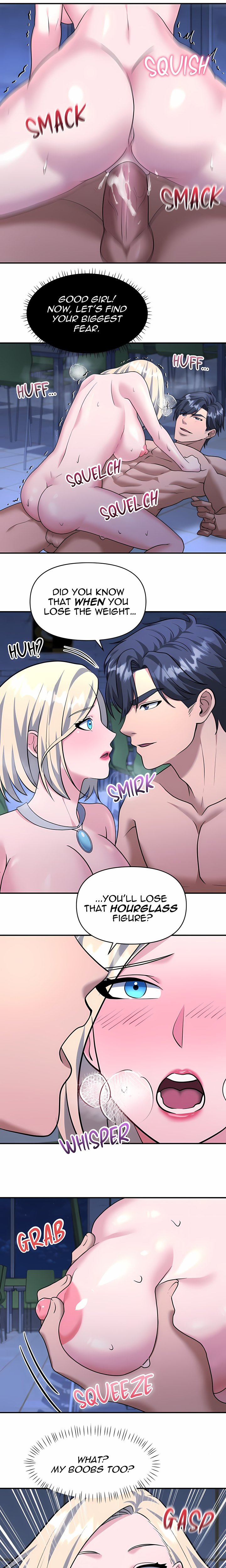 Sweet Revenge (Uncensored) Chapter 8 - Page 11