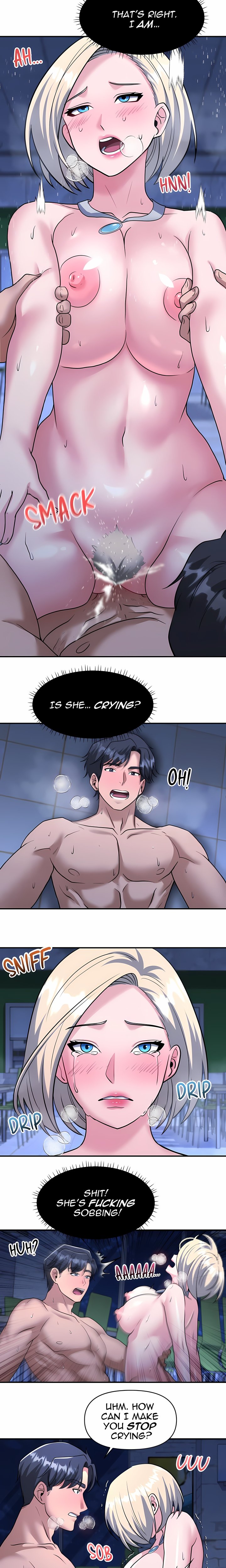 Sweet Revenge (Uncensored) Chapter 8 - Page 13
