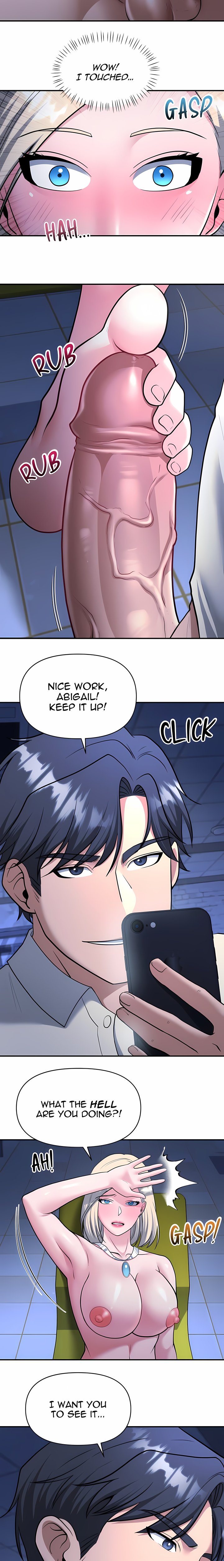 Sweet Revenge (Uncensored) Chapter 8 - Page 2