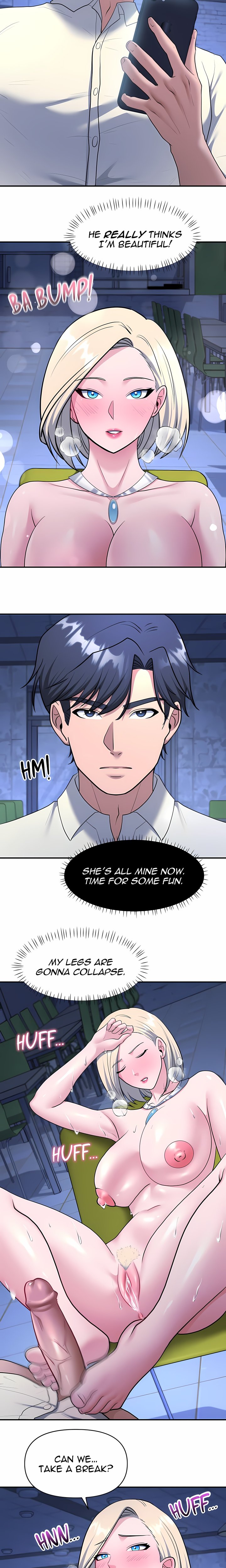 Sweet Revenge (Uncensored) Chapter 8 - Page 4