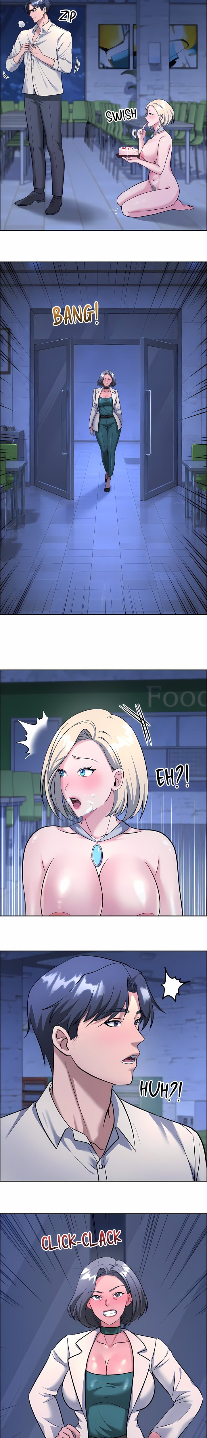 Sweet Revenge (Uncensored) Chapter 9 - Page 10
