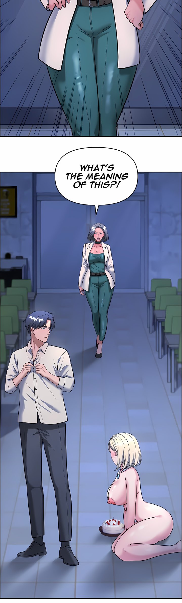 Sweet Revenge (Uncensored) Chapter 9 - Page 11