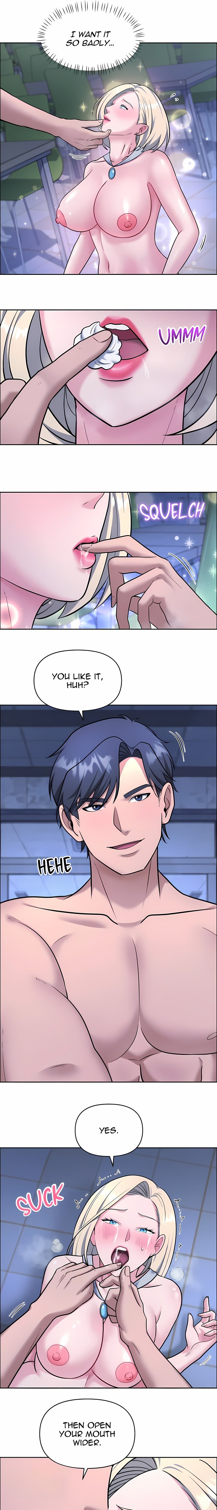 Sweet Revenge (Uncensored) Chapter 9 - Page 5