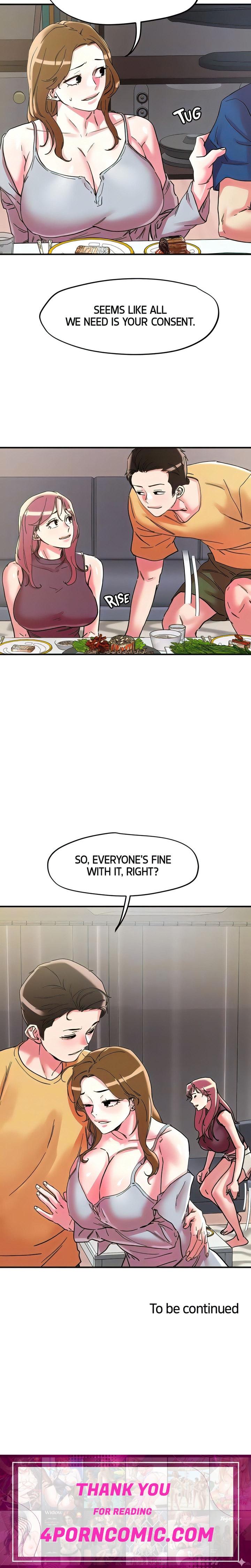 King of the Night Chapter 101 - Page 16