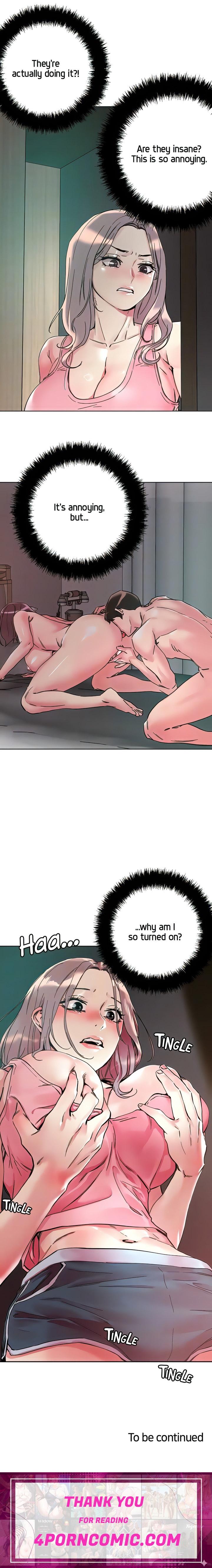 King of the Night Chapter 110 - Page 19