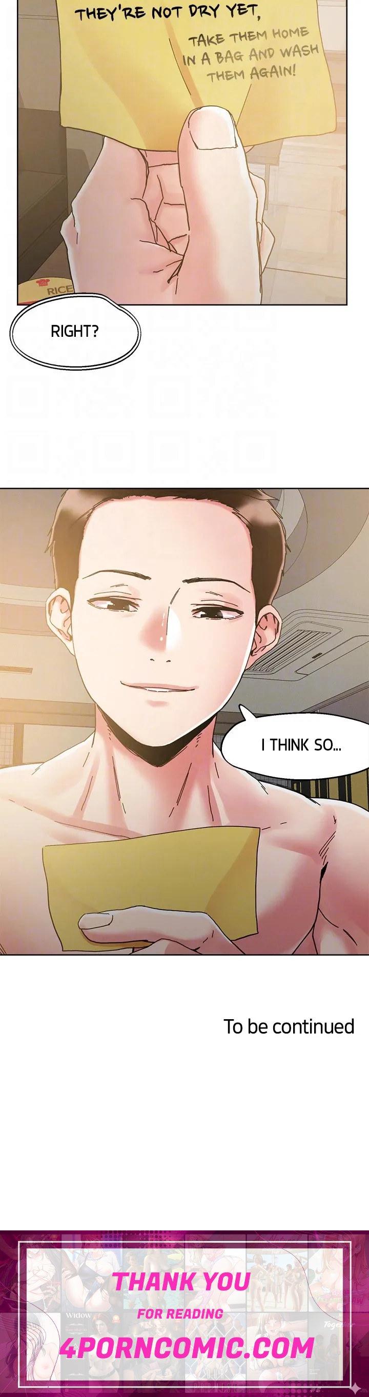King of the Night Chapter 70 - Page 35