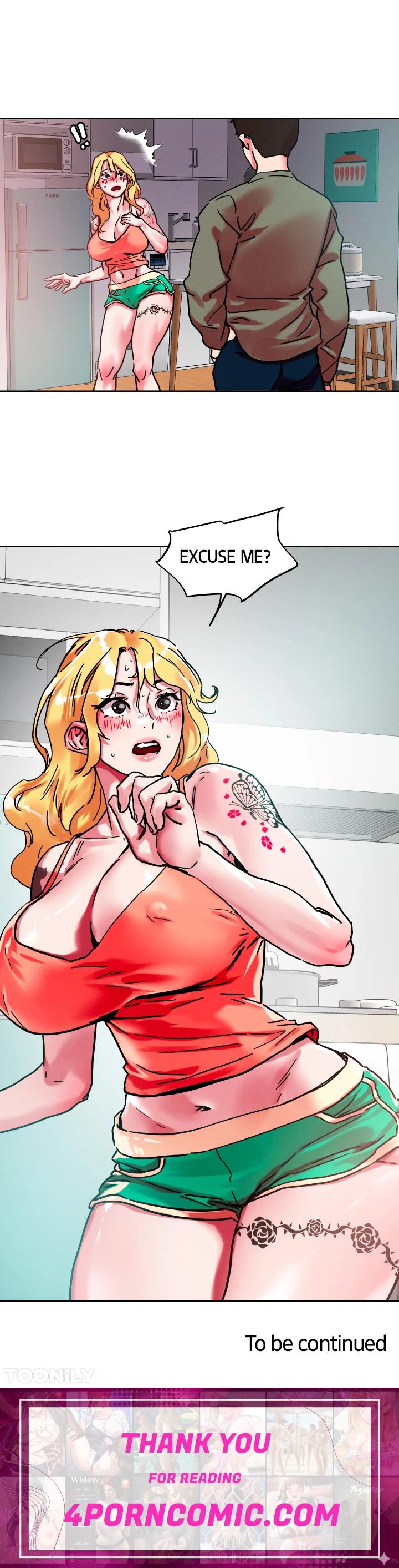 King of the Night Chapter 78 - Page 31