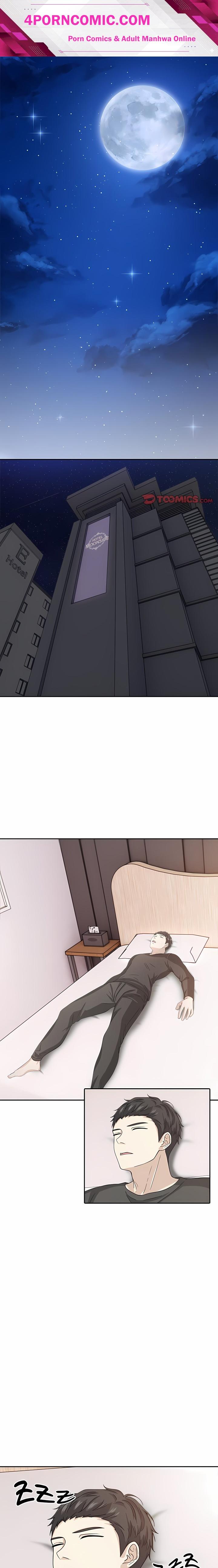 The National Length Crisis Chapter 10 - Page 1