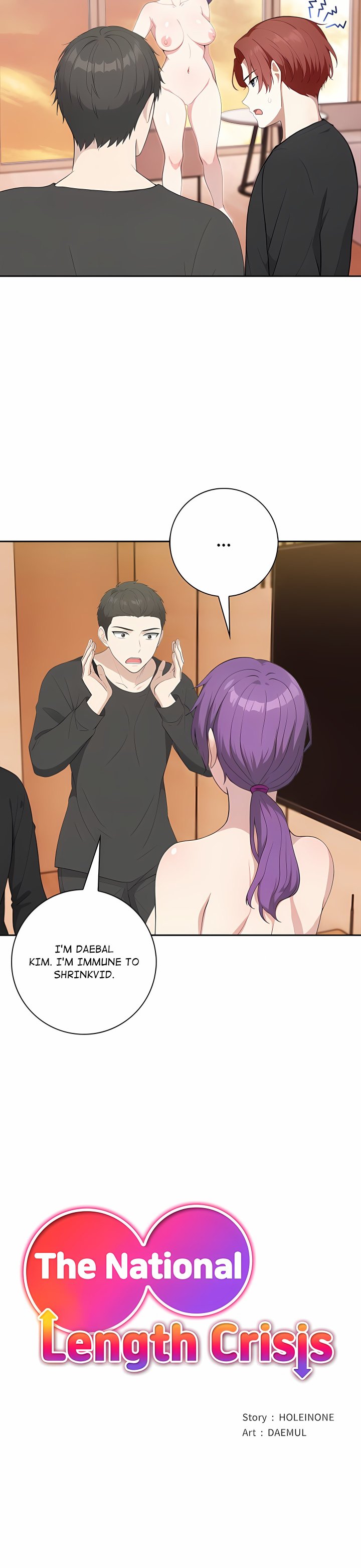The National Length Crisis Chapter 11 - Page 20