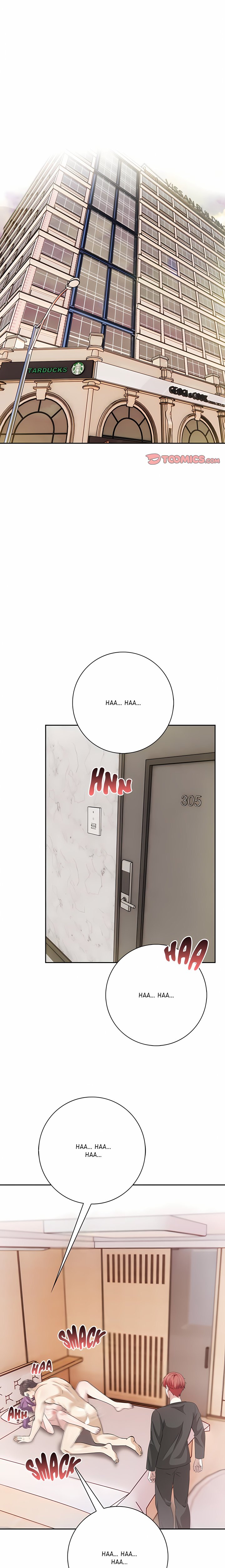 The National Length Crisis Chapter 13 - Page 1